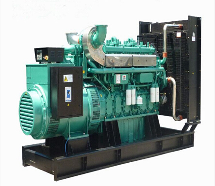 惠东宗申动力30kw小型柴油二手发电机组_COPY